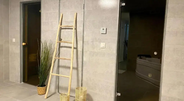 Апартаменты Superbe Logement Pres de Bruxelles Avec SPA Prive