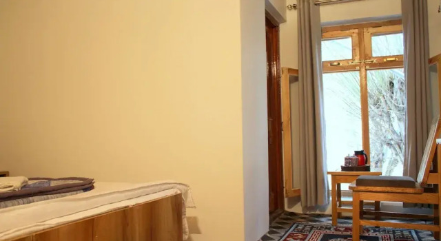 Номер Deluxe Karma Lodge Leh