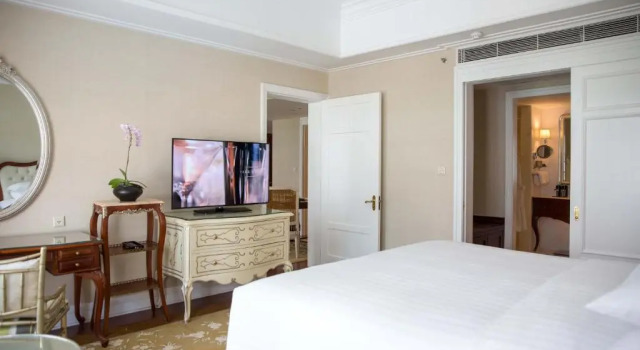 Люкс Park Park Hyatt Saigon