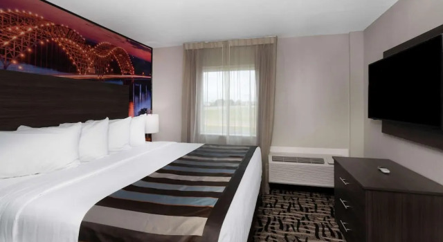Люкс c 1 комнатой Wingate by Wyndham Horn Lake Southaven