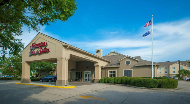 Номер Standard Hampton Inn & Suites New Orleans/Elmwood