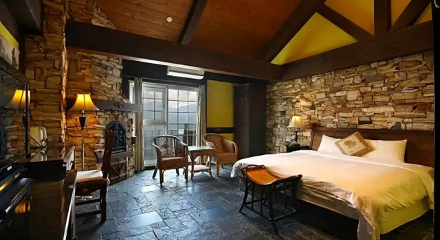 Двухместный номер Superior Provence Rose Lodge
