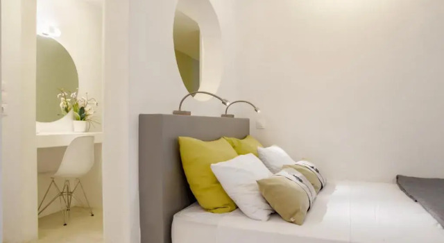 Люкс с видом на сад Edem Suites