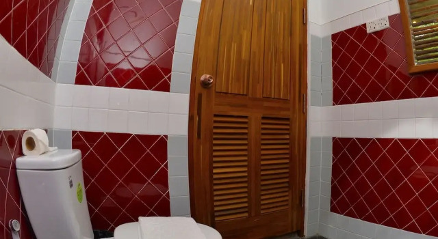 Номер Standard Bago Yoma Eco Resort