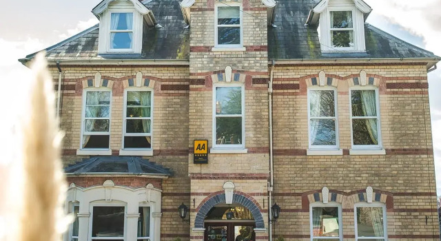 Somerville House, Забронировать Отель «постель и завтрак» Херефорд Херефордшир