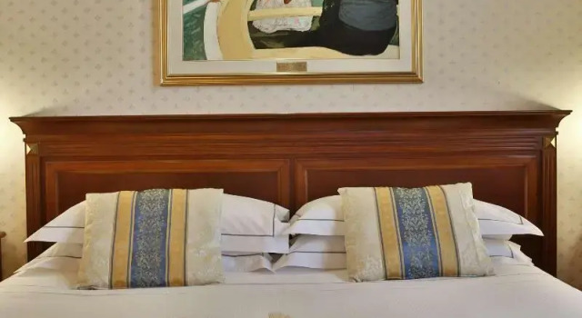 Одноместный номер Standard Best Western Classic Hotel
