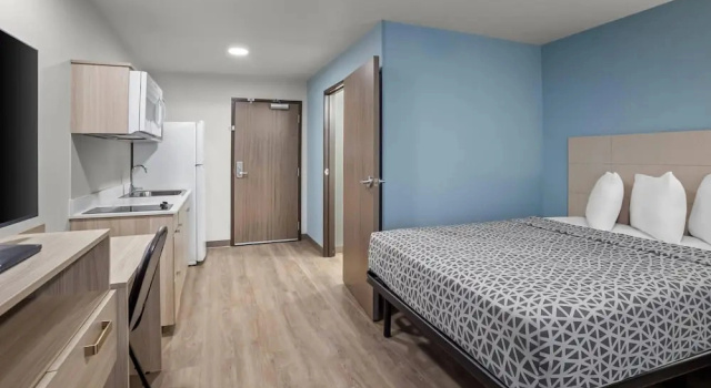 Люкс Woodspring Suites Algona/Auburn - Seattle South