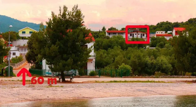 Апартаменты Apartment Šimunović