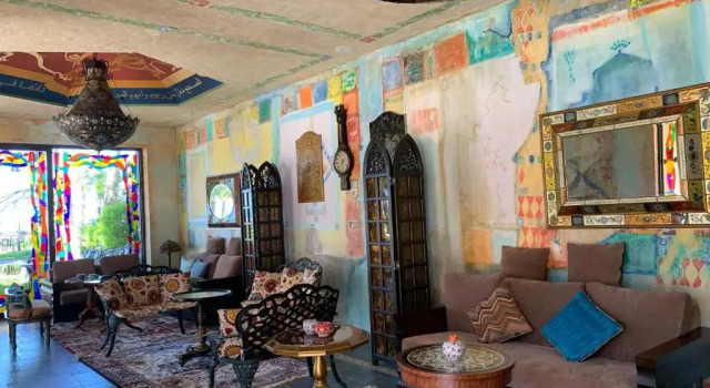 2 bedroom Apartment in Oasis, Book Apartment Chakvi 