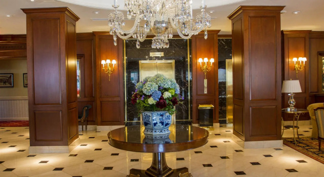 The Townsend Hotel