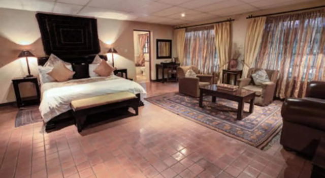 Foundry Guest Lodge