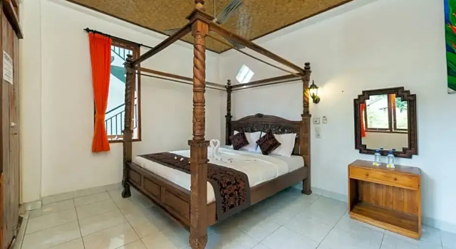 Двухместный номер Standard Sayong House
