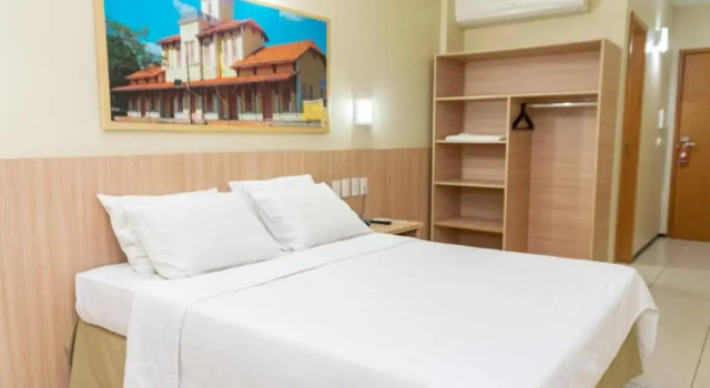 Номер Superior Arrey Express Hotel - Teresina