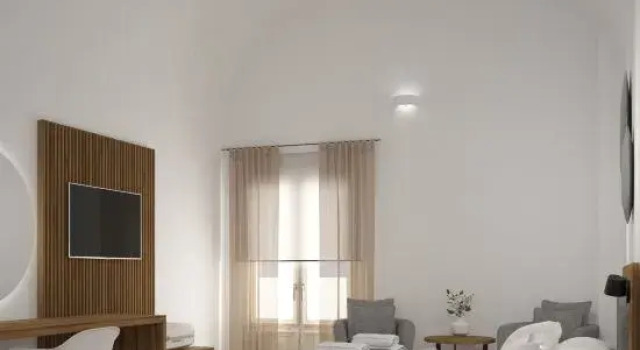 Люкс Deluxe La Riva Boutique Hotel