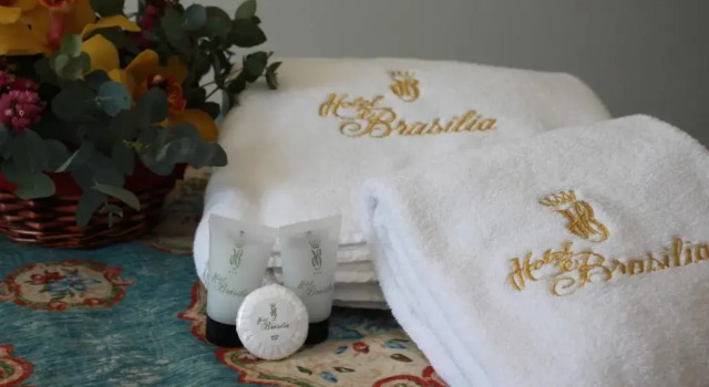Двухместный номер Standard Brasilia