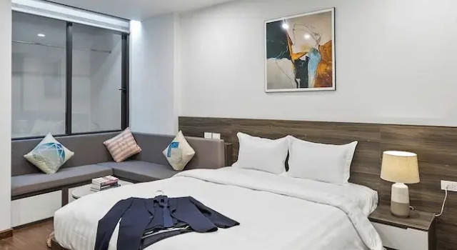 Номер Deluxe NB APARTMENT - KIM MA