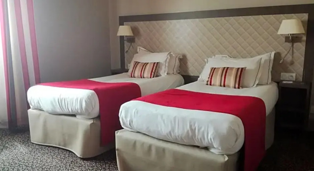 Номер Comfort Best Western Central Hotel