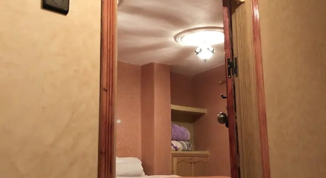 Четырёхместный номер Standard Auberge des lacs