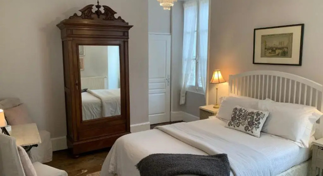 Номер Standard Repos à Ribérac B&B