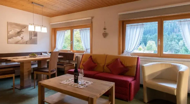 Апартаменты Pension Rudigier Appartements