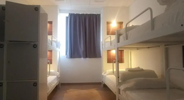 Семейный номер Standard Benarrabá Hostel
