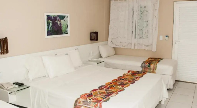 Номер Superior Brisamar Hotel Pousada