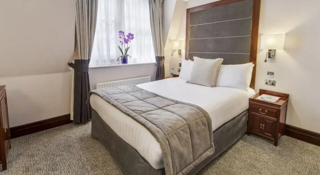 Двухместный номер Executive Gem Fitzrovia Hotel