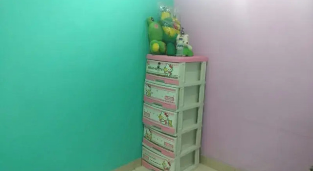 Двухместный номер Standard Yati Homestay