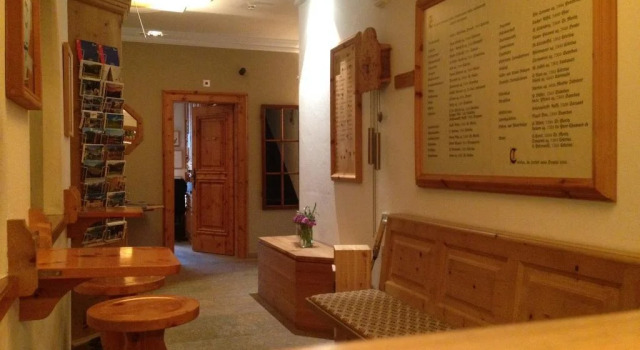 Hotel Saluver, Rezervovat Hotel Celerina-Schlarigna Upper Engadin