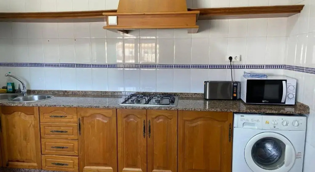 Апартаменты Apartamentos Los Mellizos