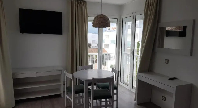 Etværelseslejlighed Apartamentos Ferrera Pins