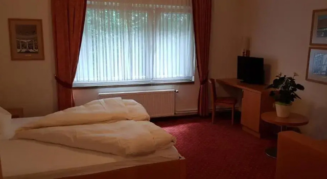 Двухместный номер Standard Berghof Hotel