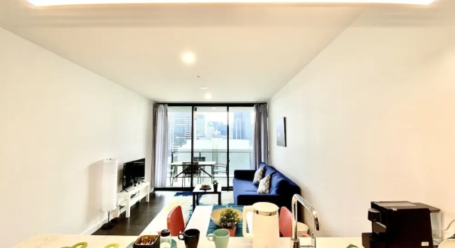 Airtrip Apartments on Cordelia, Rezerwuj Apartament West End Queensland