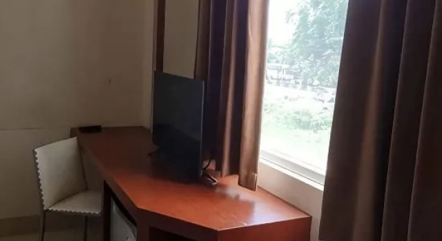 Номер Deluxe Hotel Bumi Banjar