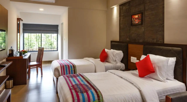 The Sanihara Hotel & Resort, Book Ferieresort Vythiri 