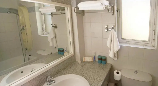 Номер Standard Antikyra Beach Hotel