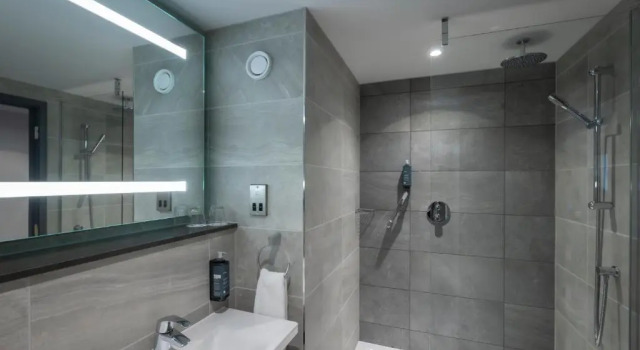 Двухместный номер Deluxe Maldron Hotel Manchester City Centre