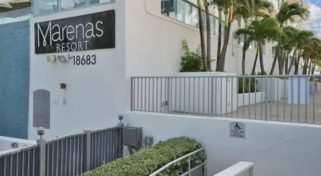 Marenas Beach Resort by FMM, Đặt Khu nghỉ dưỡng Sunny Isles Beach Bãi biển Miami
