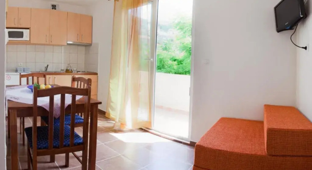 Apartment Sangaleti, Забронировать Апартаменты/квартира Ластово Остров Ластово