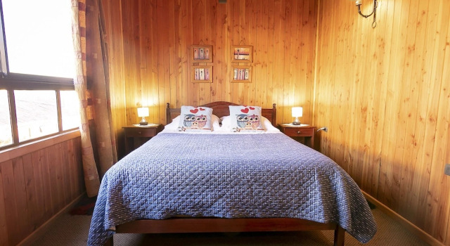 Семейный номер Standard Cabañas La Posada