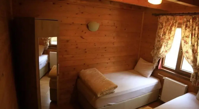 Двухместный номер Standard с видом на горы Ayder Palas Apartments