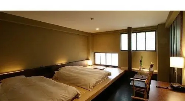 Yudonoan, Book Hotel Tsuruoka 