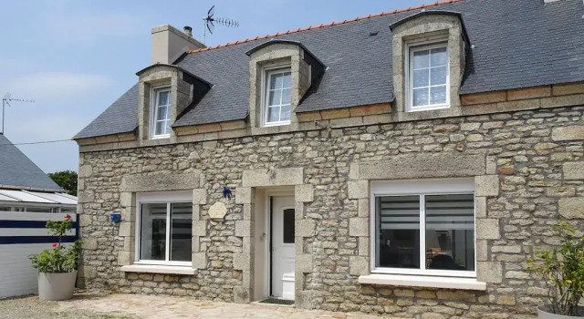 Holiday home, Pont-l"Abbé, Забронировать Отель Отели Finistère с парковкой, Парковка