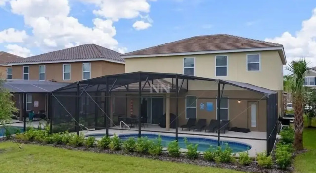 Семейная вилла Fv61783 - Solterra Resort - 5 Bed 4.5 Baths Villa