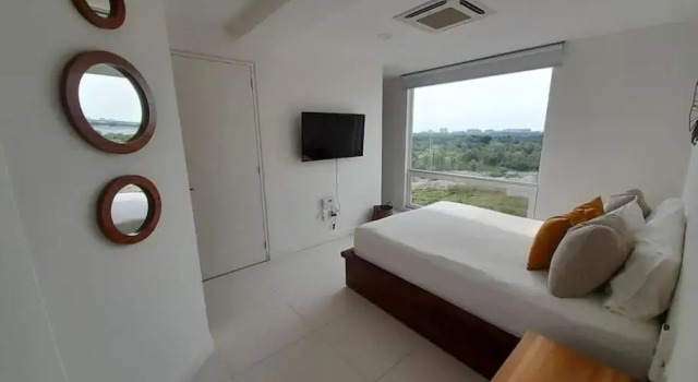 Hermoso condominio con alberca en Puerto Vallarta, Забронировать Отель Пуэрто-Вальярта Халиско, рядом с Puerto Vallarta International Convention Center