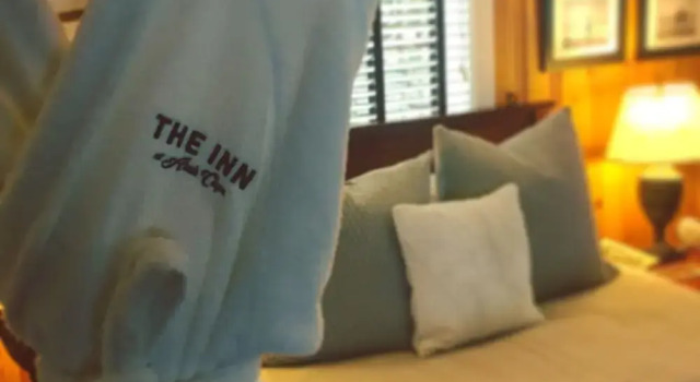 Студия Inn at Arch Cape