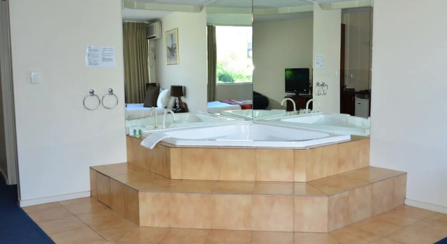 Люкс Luxury City Park Hotel