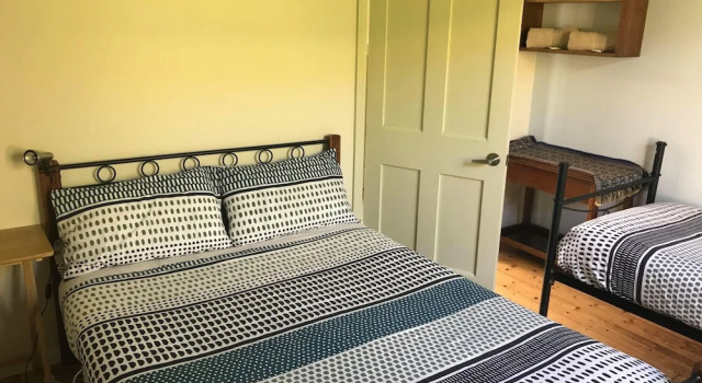 Коттедж Port Campbell Guesthouse & Flash Packers