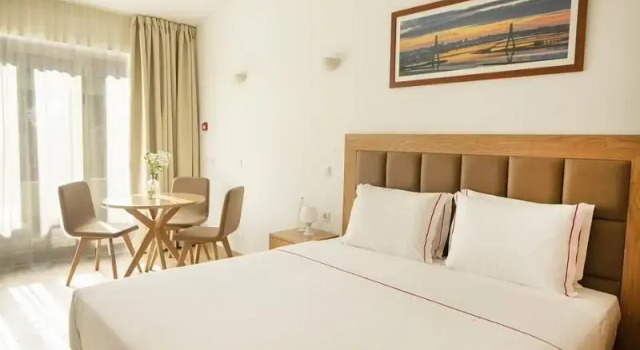 Трёхместный номер Standard Hotel Rural Brícia Du Mar