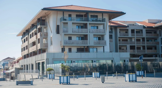 Nemea L'Estacade, Rezervasyon Otel Capbreton Côte landaise